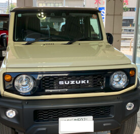 ジムニーノマドご納車！！